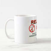 geneesbaar - Gepersonaliseerd Koffiemok (Links)