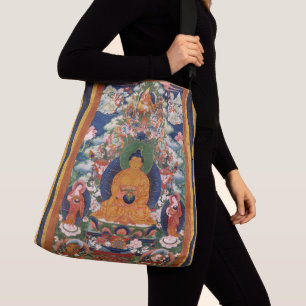 Geneeskunde Boedha Crossbody Tas