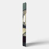 geneeskunde, dokter die een meisje ziet Case-Mate iPhone case (Achterkant / Rechts)