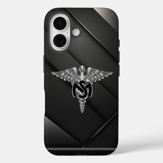 Geneeskundige Dienst Corps Case-Mate iPhone Case (Achterkant)