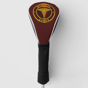 Geneeskundige Troepen Golfheadcover