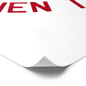 Geneesmiddel - de patiënt beslist wanneer u gaat poster (Hoek)