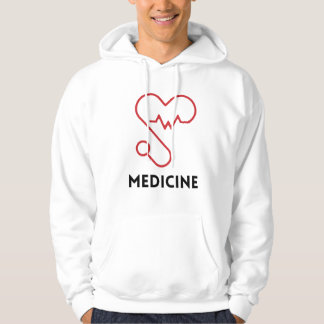 Geneesmiddel Hoodie