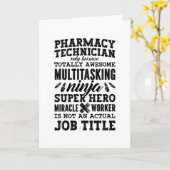 Geneesmiddel op medisch gebied kaart (Gele Bloem)