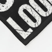 Geneesmiddel Overdosis Bewustzijn Overlevende stri Fleece Deken (Hoek)