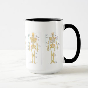 Geneesmiddel: Skeleton Mok