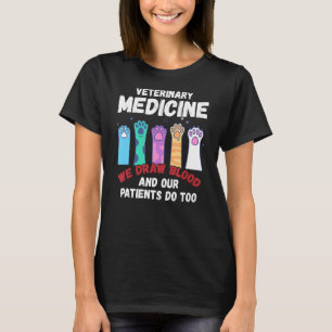 Geneesmiddel voor diergeneeskundig gebruik Wij tre T-shirt