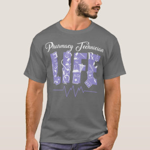 Geneesmiddel voor geneeskunde t-shirt
