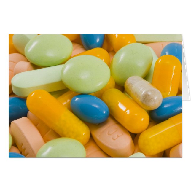 Geneesmiddelen (Voorkant Horizontaal)