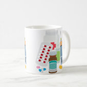 Geneesmiddelen Koffiemok (Voorkant rechts)