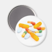 Geneesmiddelen Magneet (Voorkant / Achterkant)