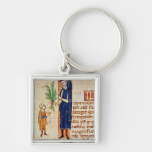 Geneesmiddelen Planten Sleutelhanger