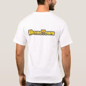 Geneesmiddelen T-shirt (Achterkant)