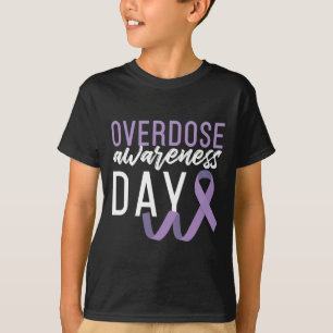 Geneesmiddelenoverdosering Herstel Dag Herstel Sob T-shirt