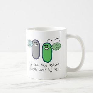 Geneesmiddelenresistentie Koffiemok