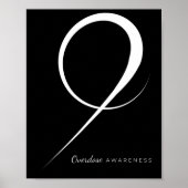 Geneesmiddeloverdosering Poster (Voorkant)