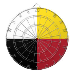 geneesmiddelwiel heilige ring dartbord