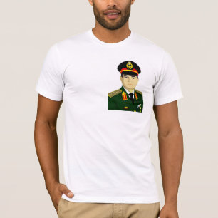 Generaal Abd-el-Fatah Al-Sissi T-shirt
