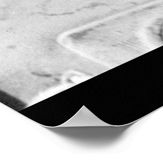 Generaal Bernard L. Montgomery horloches_War Afbee Poster (Hoek)