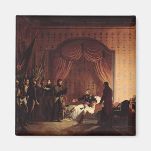 Generaal Bonaparte, gevangen Oostenrijks-Sardijns Magneet