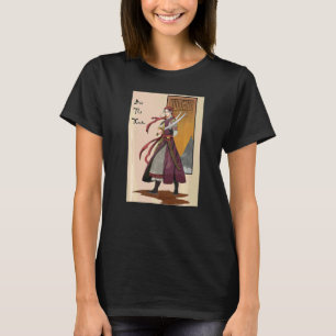 Generaal Bui Thi Xuan schreef Vietnamese geschiede T-shirt