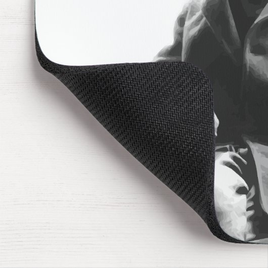 Generaal Douglas MacArthur als jong Man Muismat (Hoek)