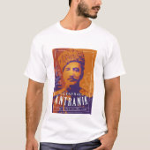 Generaal Dro Antranik T-shirt (Voorkant)
