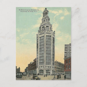 -generaal Electric Buffalo, New York Briefkaart