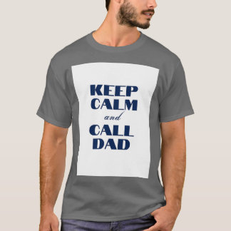 Generaal Fatherx27s Dag T-shirt