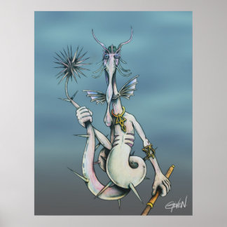 Generaal Gabong Poster