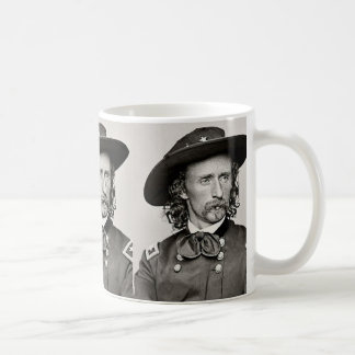 Generaal George Armstrong Custer door Charles Mead Koffiemok
