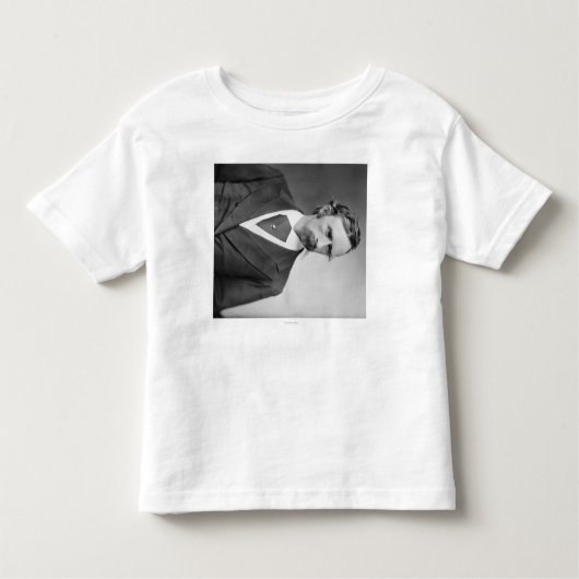 Generaal George Custer Foto #2 Kinder Shirts (Voorkant)