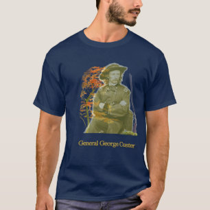 Generaal George Custer T-shirt