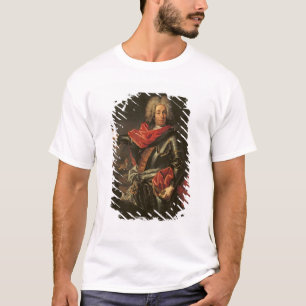 Generaal graaf Johann Matthias von der Schulenburg T-shirt
