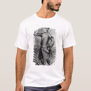 Generaal James Wolfe T-shirt