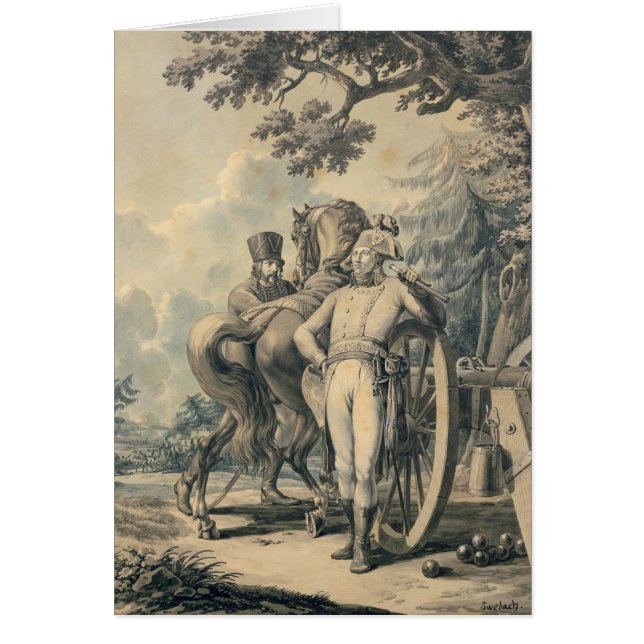 Generaal Jean Victor Moreau (Voorkant)