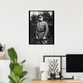 Generaal John J. Pershing. General_War Afbeelding Poster (Thuiskantoor)