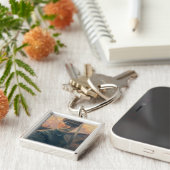 Generaal Joseph Gallieni Sleutelhanger (Zijkant)