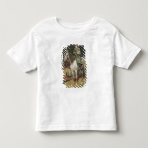 Generaal Lee over zijn beroemde oplader, 'Traveler Kinder Shirts