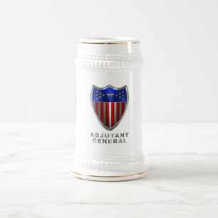 Generaal legerhulpmacht bierpul