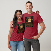 Generaal MacArthur Quote: Regering T-shirt (Unisex)