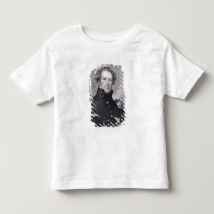 Generaal-majoor Alexander Macomb (1782-1842), grav Kinder Shirts