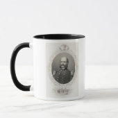 Generaal-majoor Ambrose Everett Burnside Mok (Links)