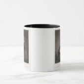 Generaal-majoor William Henry Harrison, gegraveerd Mok (Midden)