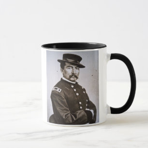 Generaal Philip H. Sheridan (1831-88) (foto) Mok