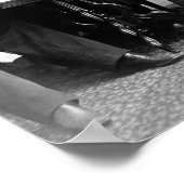 Generaal Philip Sheridan en zijn staf Poster (Hoek)