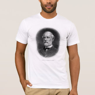 Generaal Robert E. Lee T-shirt