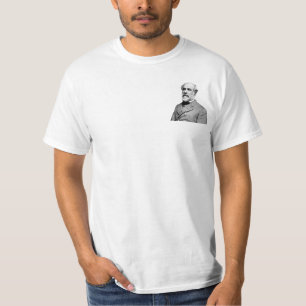 Generaal Robert E. Lee 🎩✨ T-shirt