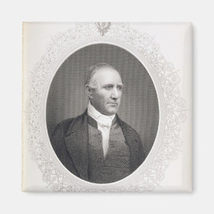 Generaal Samuel Houston Magneet