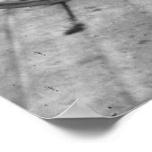 Generaal Sherman in Atlanta, 1864 Poster (Hoek)